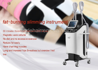 360S Weight Loss Massager Slimming Machine Magnetic Wave Cellulite 2.3 KVA Power Consumption